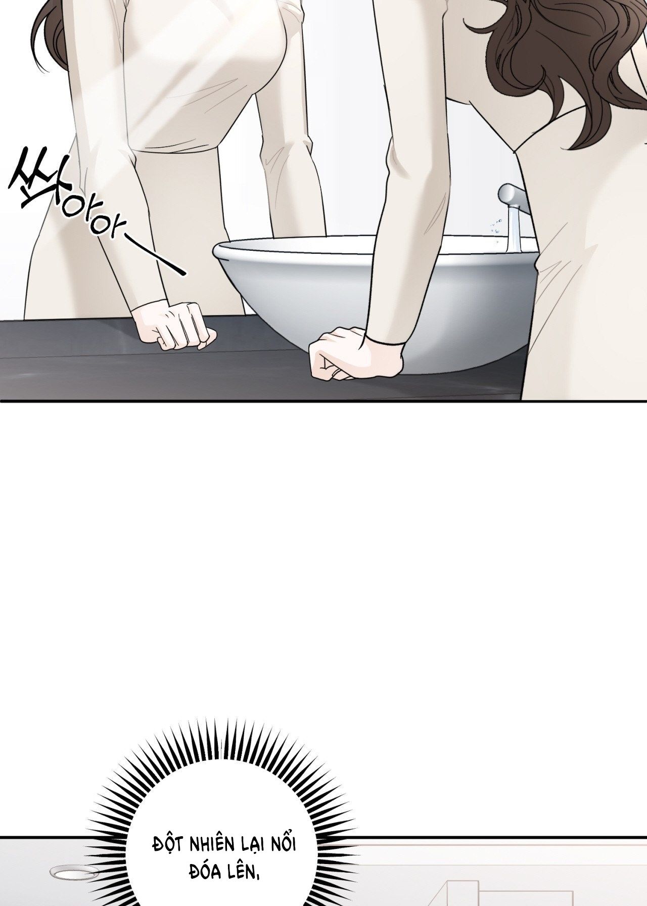 đọc truyện [18+] Tôi Đổ Anh Rồi, Trưởng Phòng Chương 6.1 ảnh 40 tại Giả Dược