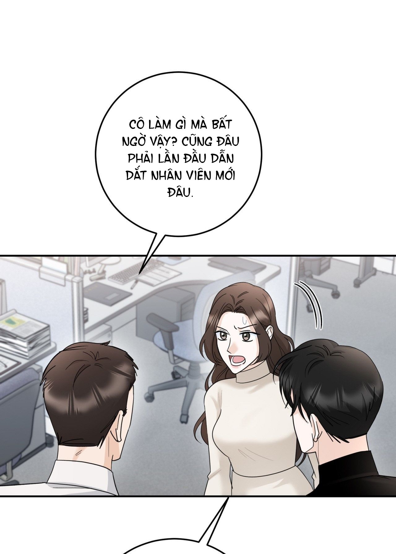đọc truyện [18+] Tôi Đổ Anh Rồi, Trưởng Phòng Chương 6.1 ảnh 54 tại Giả Dược