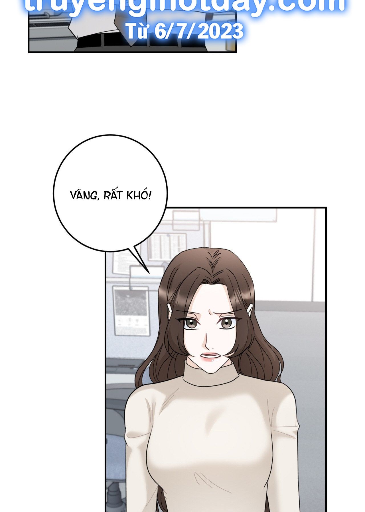 đọc truyện [18+] Tôi Đổ Anh Rồi, Trưởng Phòng Chương 6.1 ảnh 59 tại Giả Dược