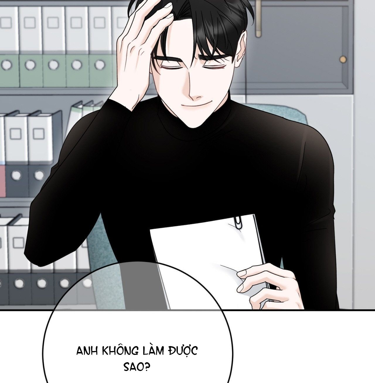 đọc truyện [18+] Tôi Đổ Anh Rồi, Trưởng Phòng Chương 6.2 ảnh 20 tại Giả Dược