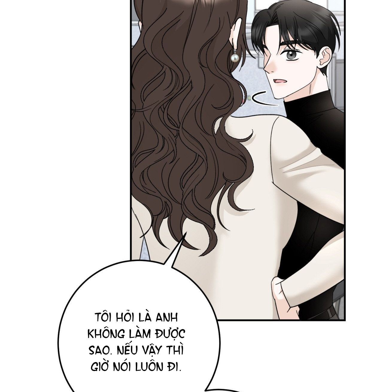 đọc truyện [18+] Tôi Đổ Anh Rồi, Trưởng Phòng Chương 6.2 ảnh 22 tại Giả Dược