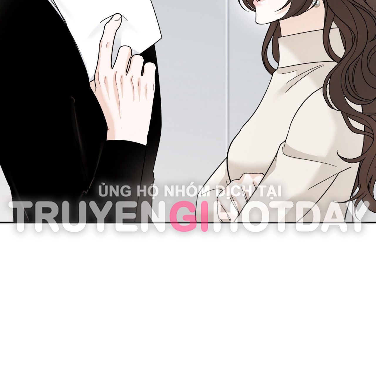 đọc truyện [18+] Tôi Đổ Anh Rồi, Trưởng Phòng Chương 6.2 ảnh 38 tại Giả Dược
