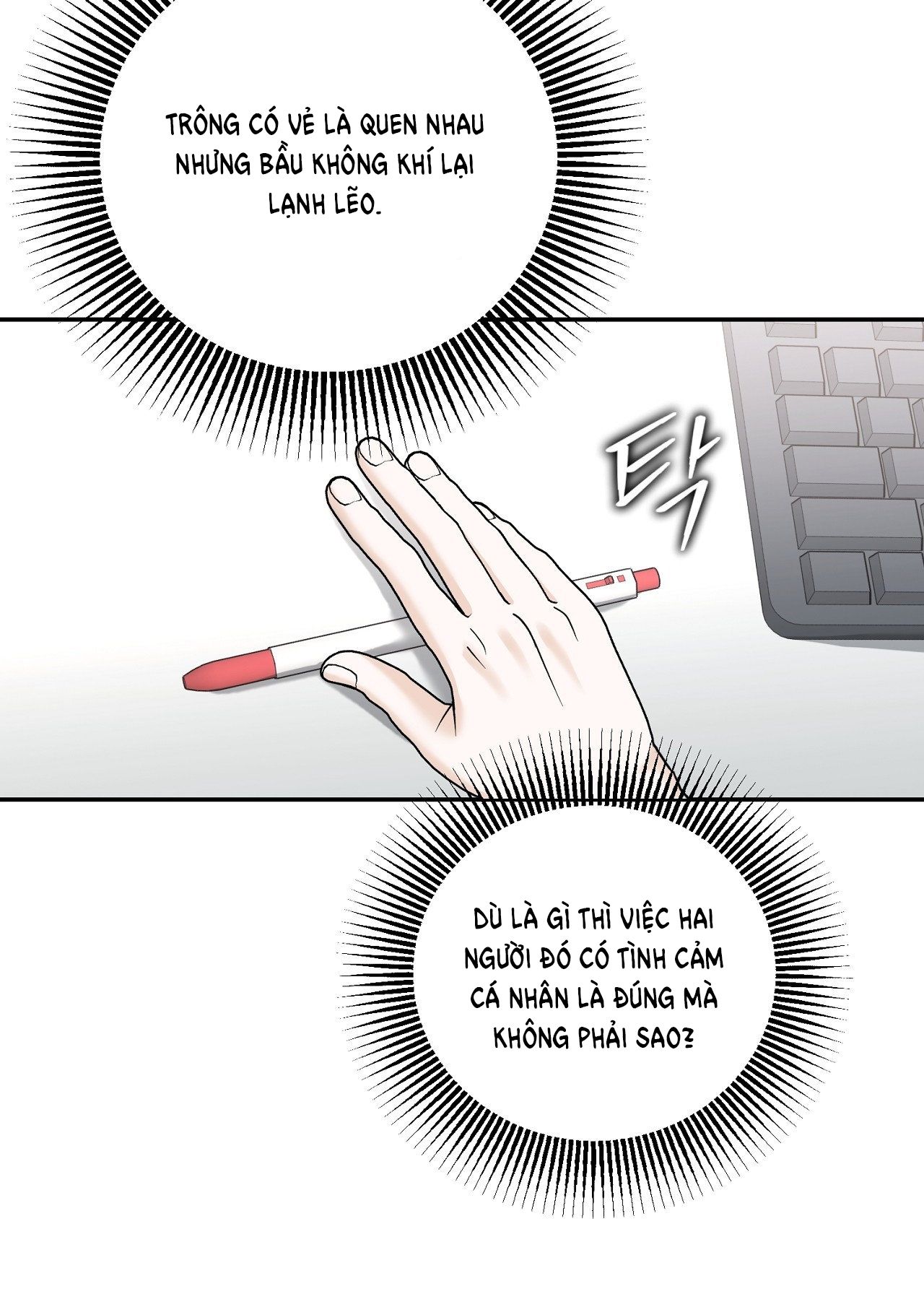 đọc truyện [18+] Tôi Đổ Anh Rồi, Trưởng Phòng Chương 7.1 ảnh 60 tại Thiên Thai Truyện