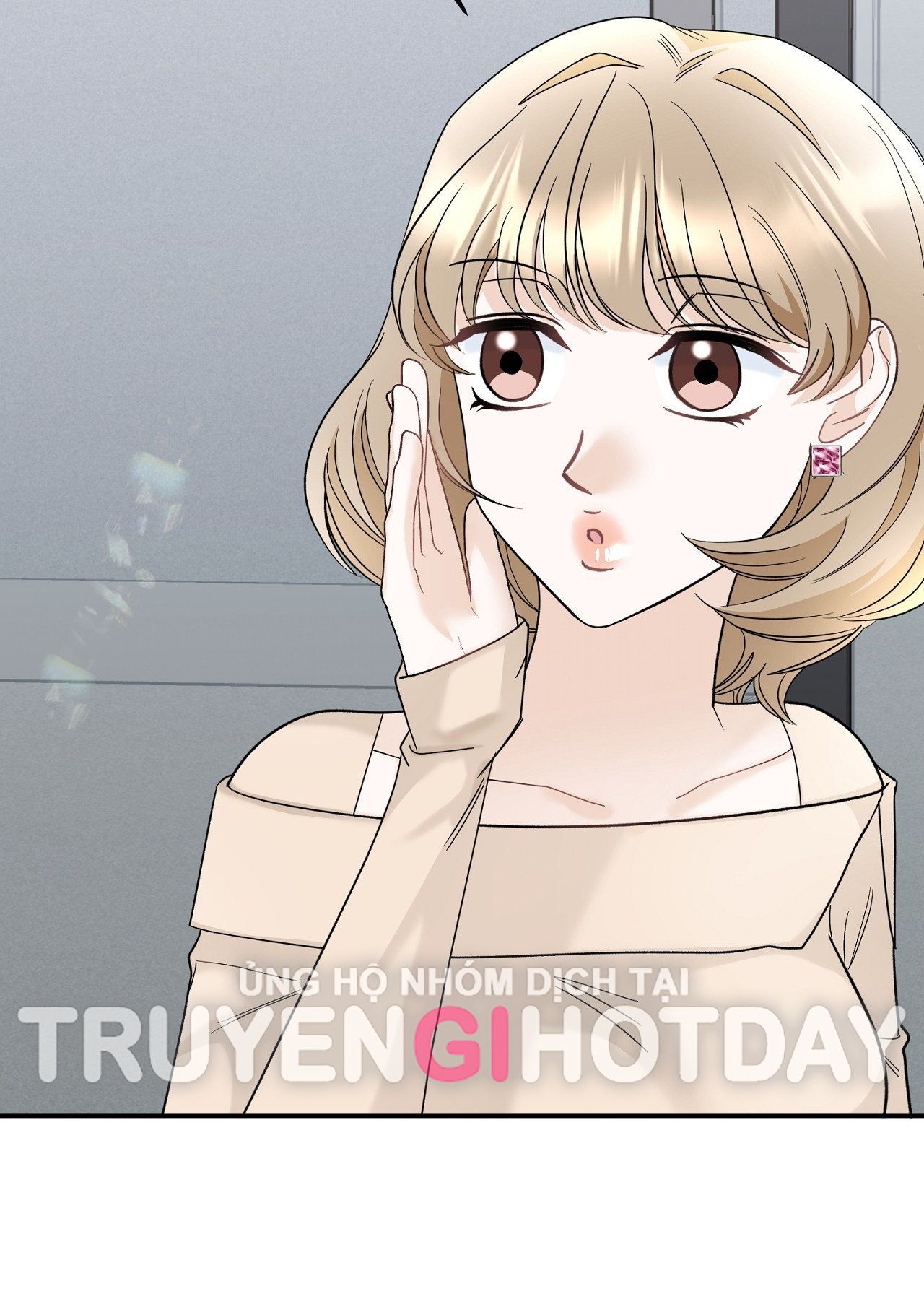 đọc truyện [18+] Tôi Đổ Anh Rồi, Trưởng Phòng Chương 7.2 ảnh 20 tại Giả Dược