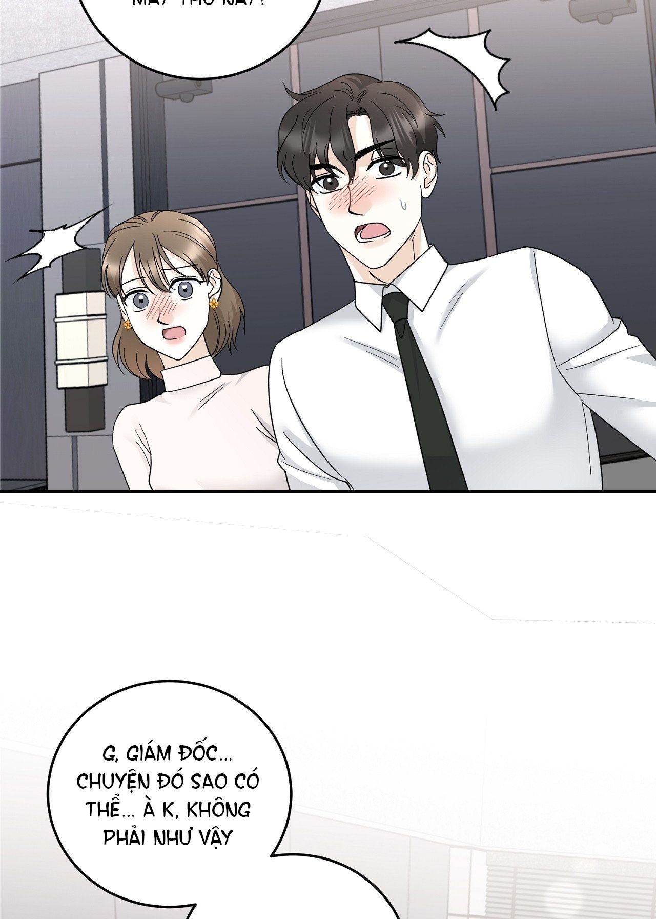 đọc truyện [18+] Tôi Đổ Anh Rồi, Trưởng Phòng Chương 8.1 ảnh 15 tại Giả Dược