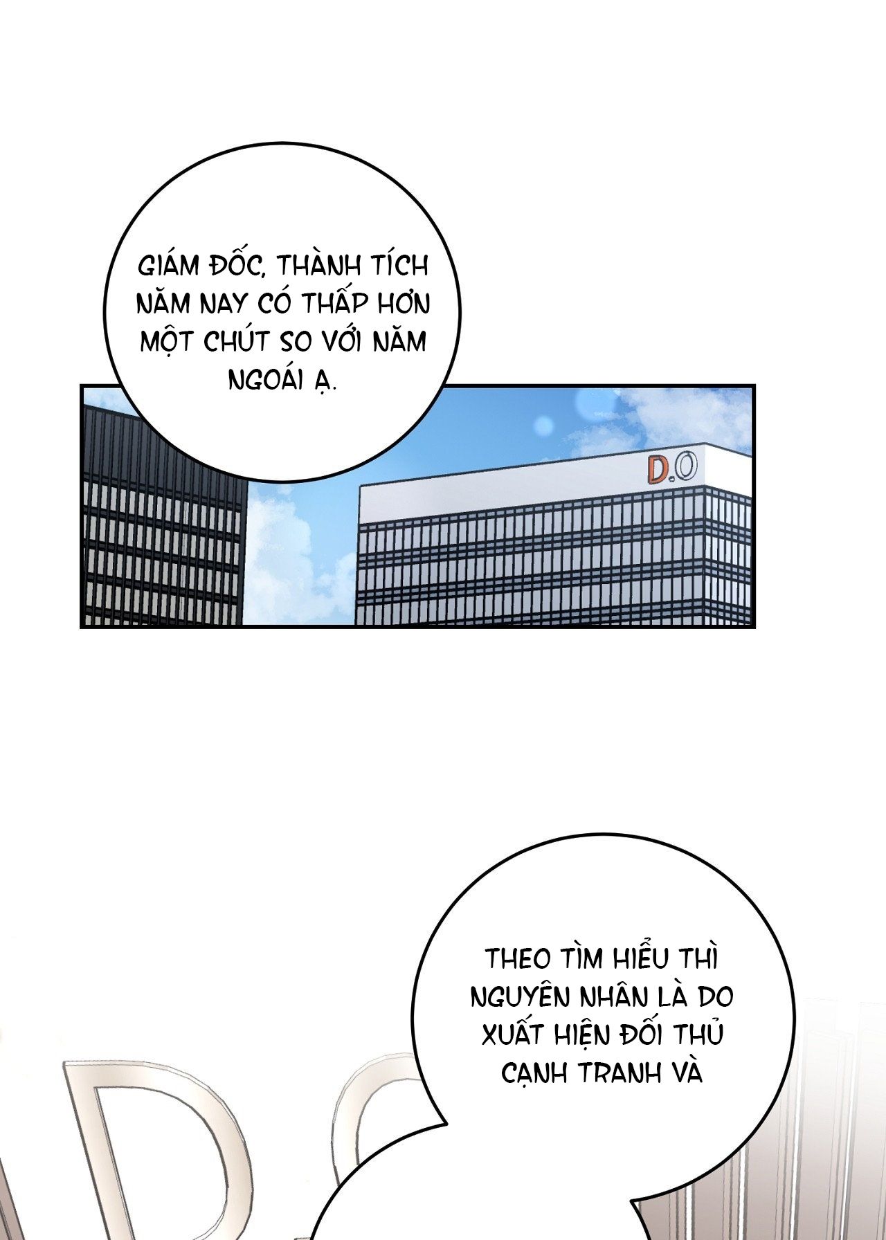 đọc truyện [18+] Tôi Đổ Anh Rồi, Trưởng Phòng Chương 8.1 ảnh 10 tại Giả Dược