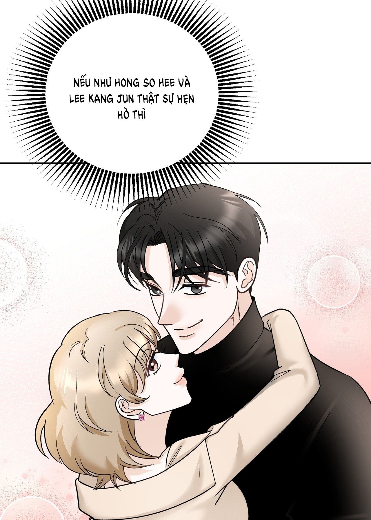 đọc truyện [18+] Tôi Đổ Anh Rồi, Trưởng Phòng Chương 8.2 ảnh 25 tại Giả Dược
