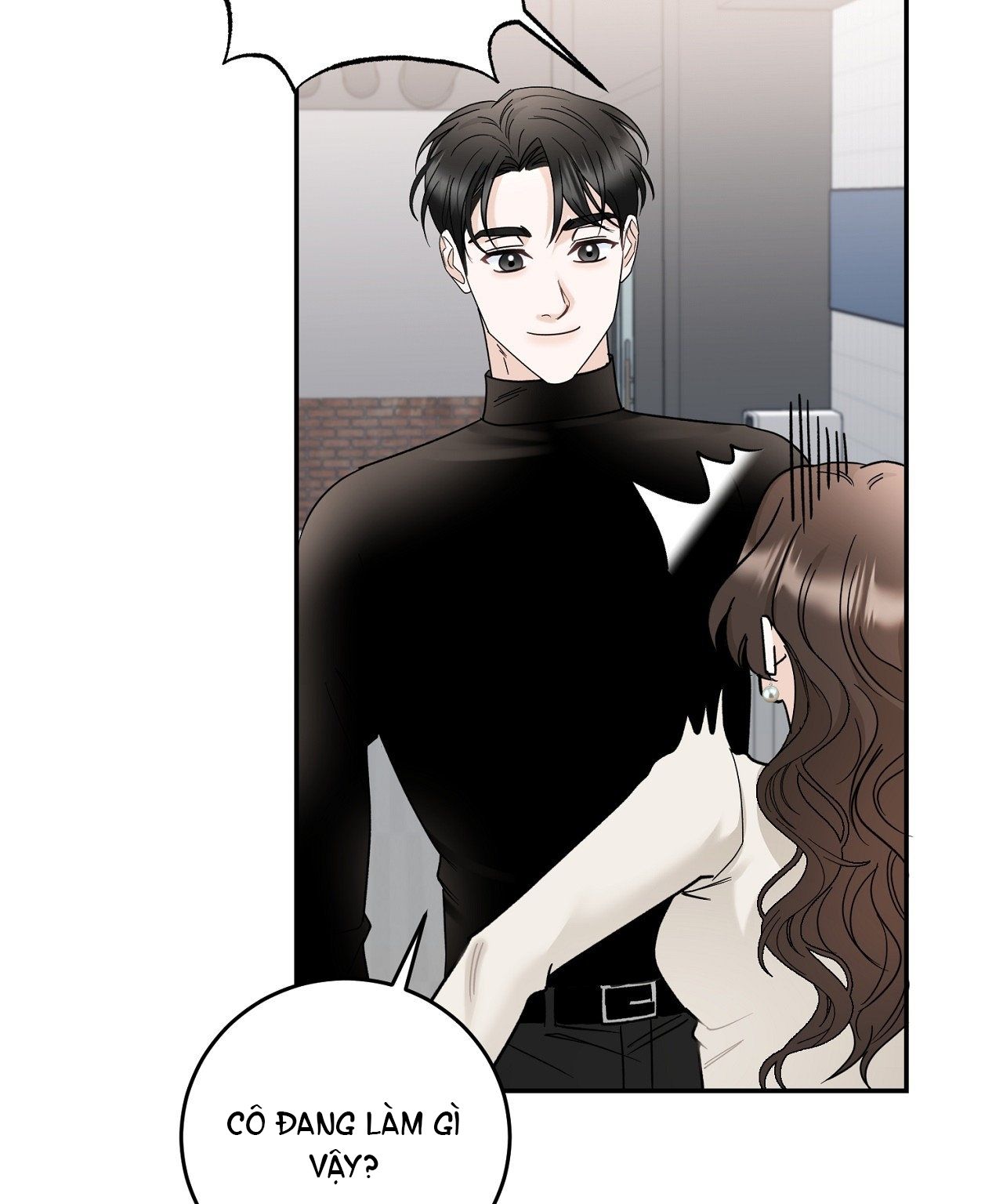 đọc truyện [18+] Tôi Đổ Anh Rồi, Trưởng Phòng Chương 8.2 ảnh 29 tại Giả Dược
