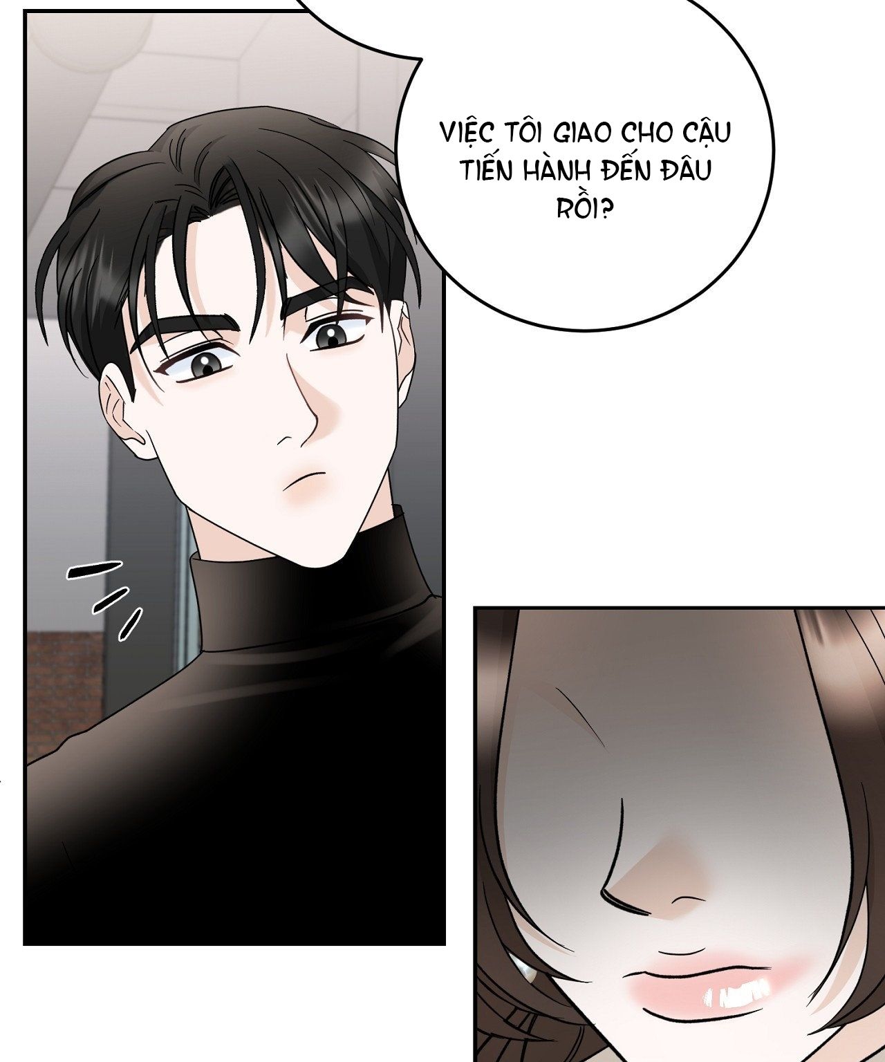 đọc truyện [18+] Tôi Đổ Anh Rồi, Trưởng Phòng Chương 8.2 ảnh 33 tại Giả Dược