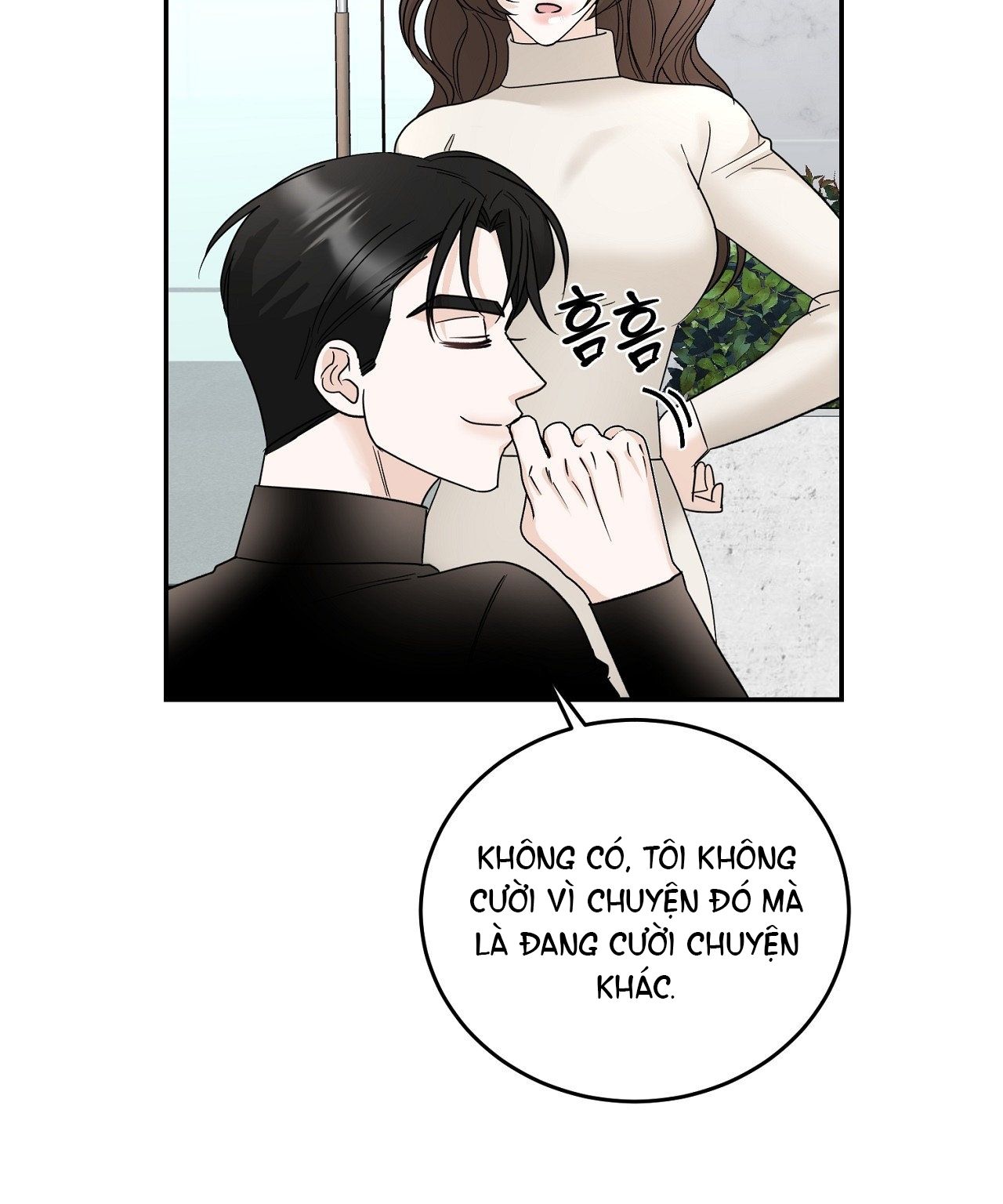 đọc truyện [18+] Tôi Đổ Anh Rồi, Trưởng Phòng Chương 8.2 ảnh 37 tại Giả Dược