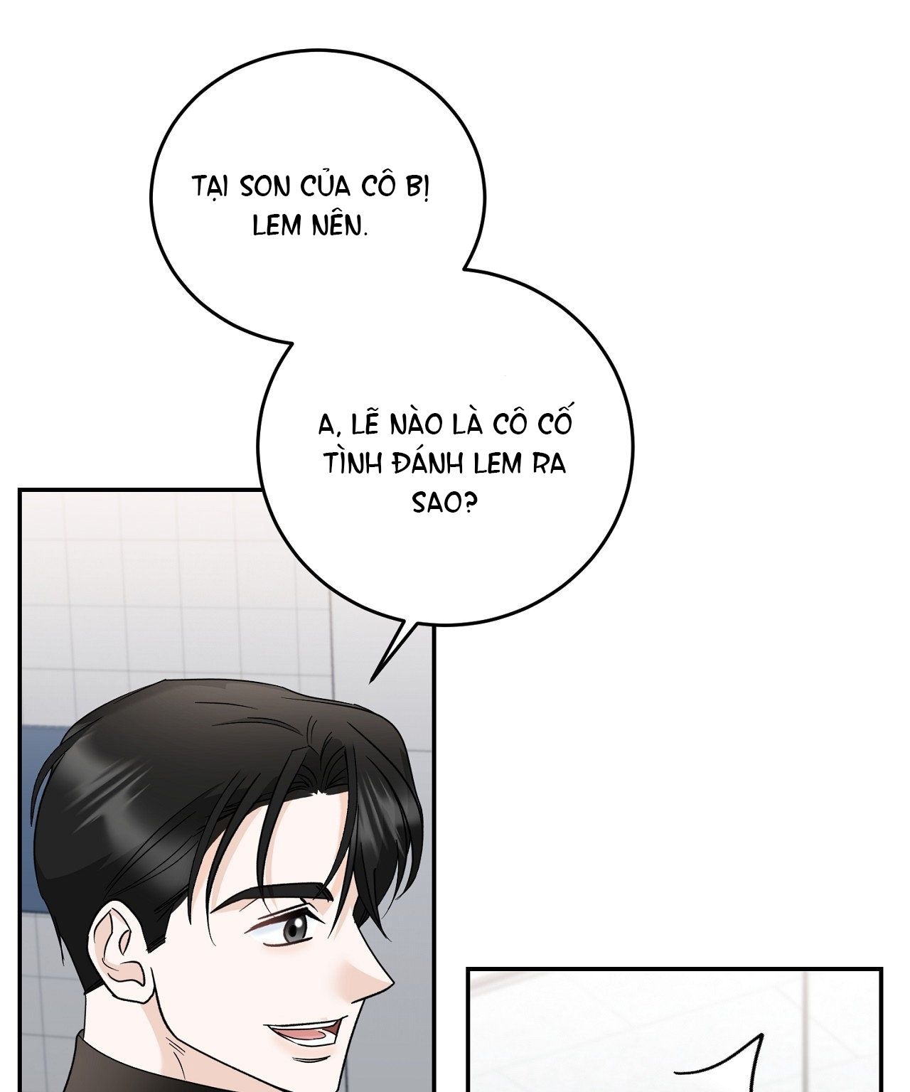 đọc truyện [18+] Tôi Đổ Anh Rồi, Trưởng Phòng Chương 8.2 ảnh 44 tại Giả Dược