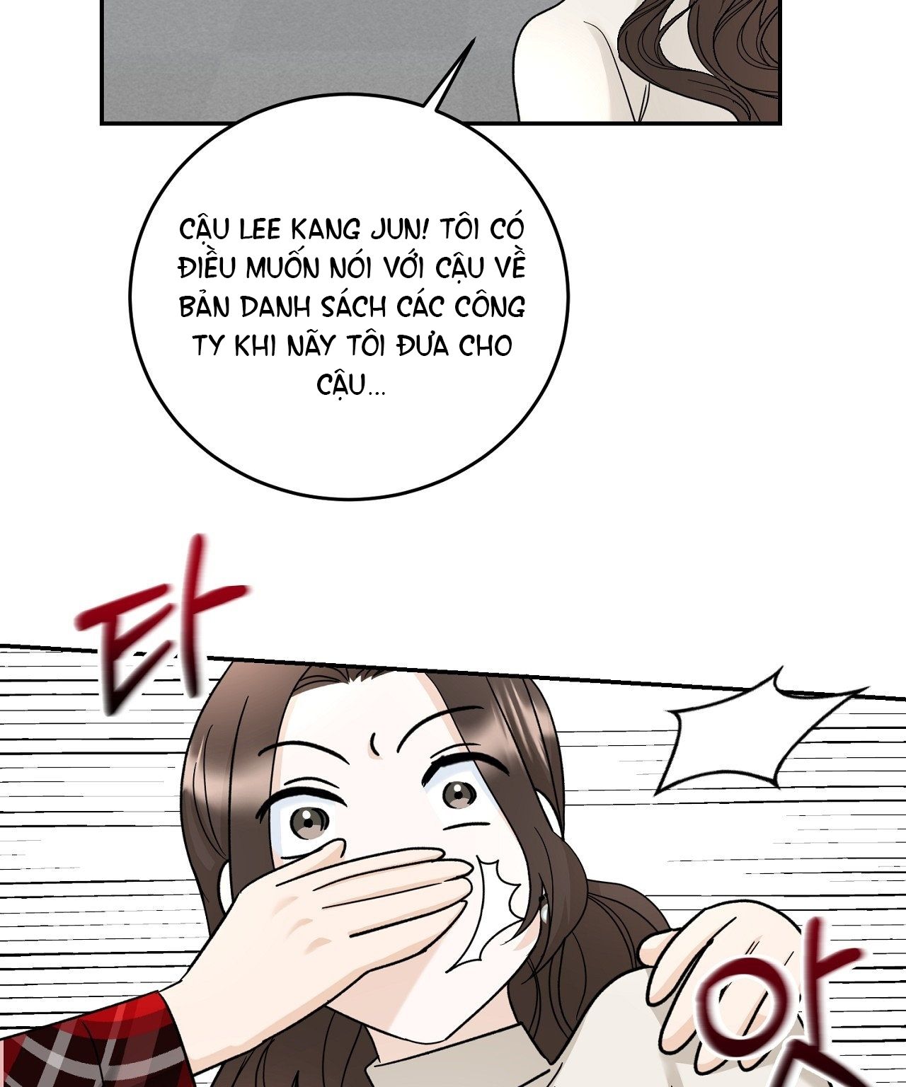 đọc truyện [18+] Tôi Đổ Anh Rồi, Trưởng Phòng Chương 8.2 ảnh 6 tại Giả Dược