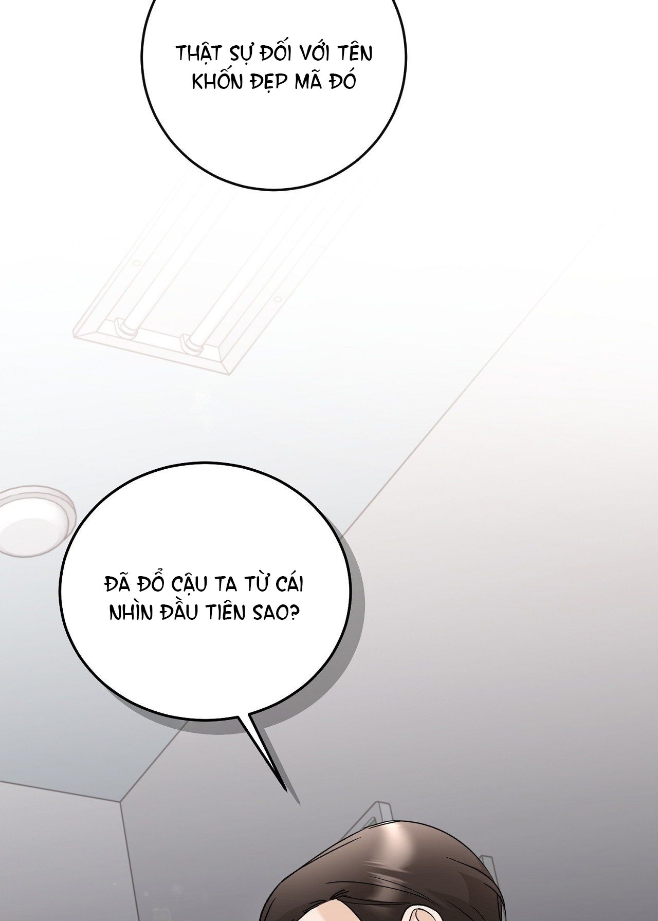 đọc truyện [18+] Tôi Đổ Anh Rồi, Trưởng Phòng Chương 9.1 ảnh 12 tại Giả Dược