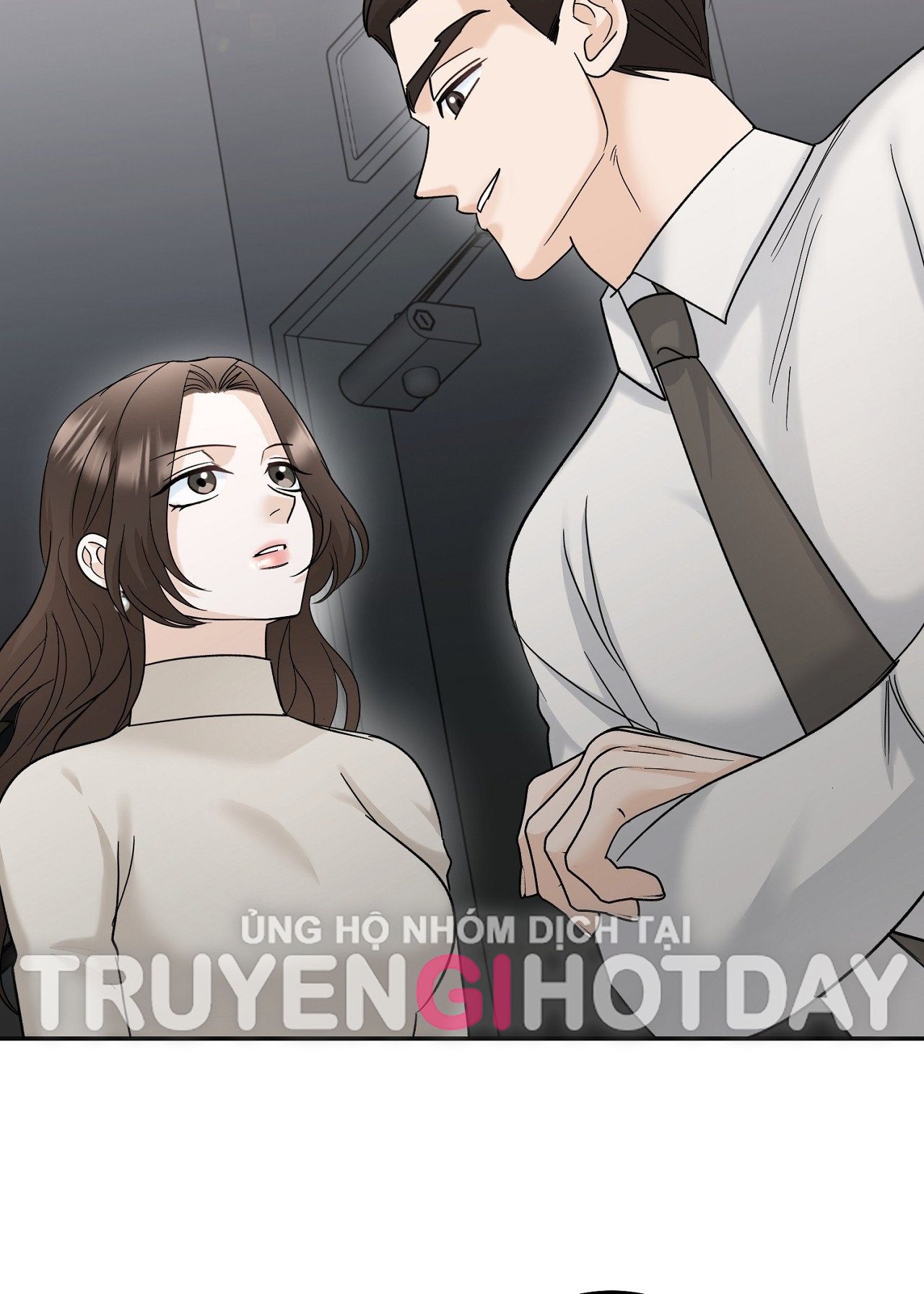 đọc truyện [18+] Tôi Đổ Anh Rồi, Trưởng Phòng Chương 9.1 ảnh 13 tại Giả Dược