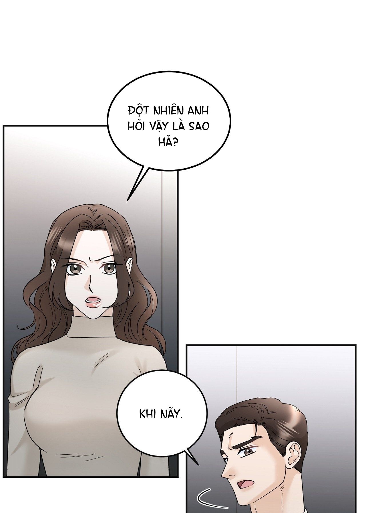 đọc truyện [18+] Tôi Đổ Anh Rồi, Trưởng Phòng Chương 9.1 ảnh 3 tại Giả Dược