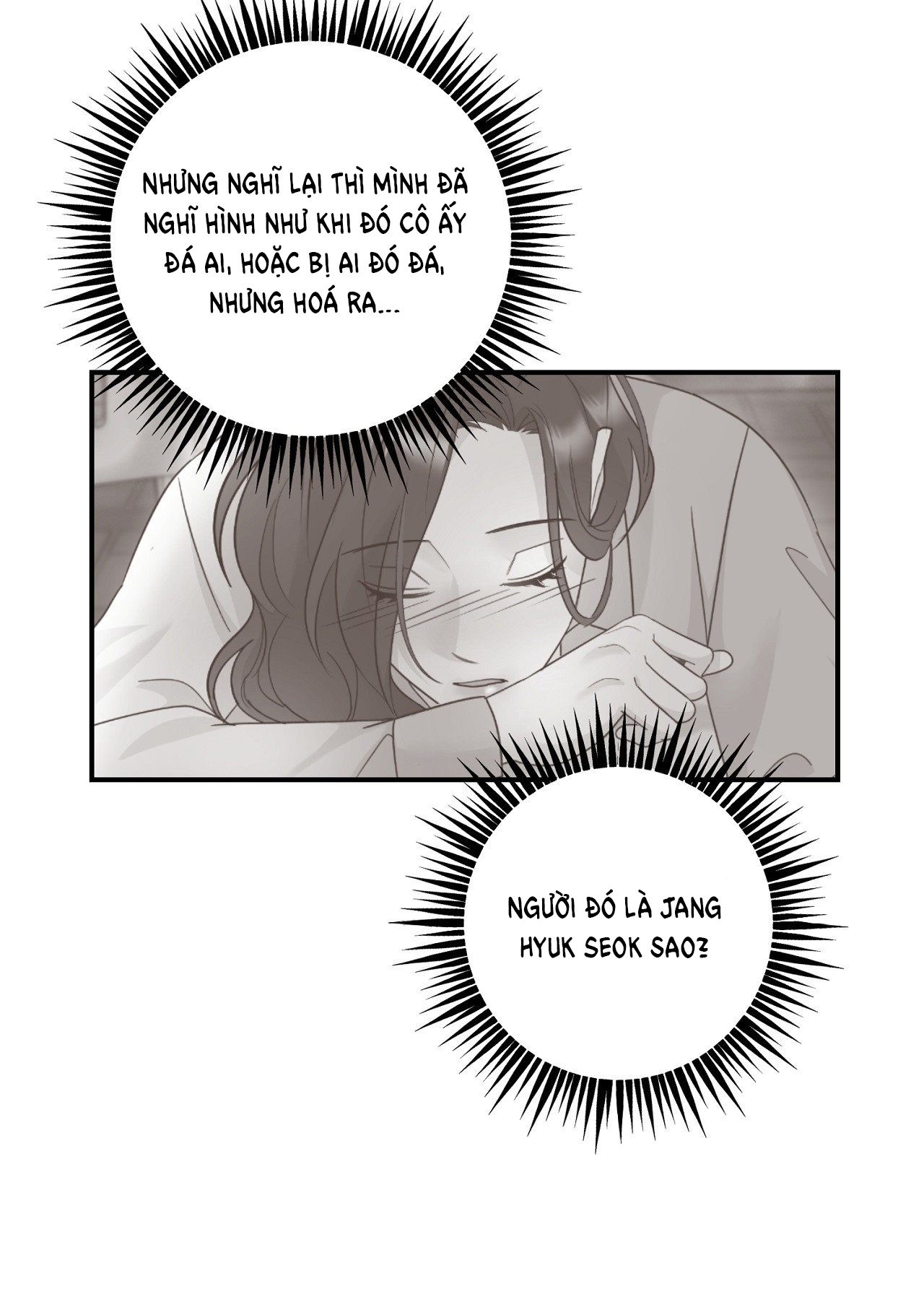 đọc truyện [18+] Tôi Đổ Anh Rồi, Trưởng Phòng Chương 9.1 ảnh 38 tại Giả Dược