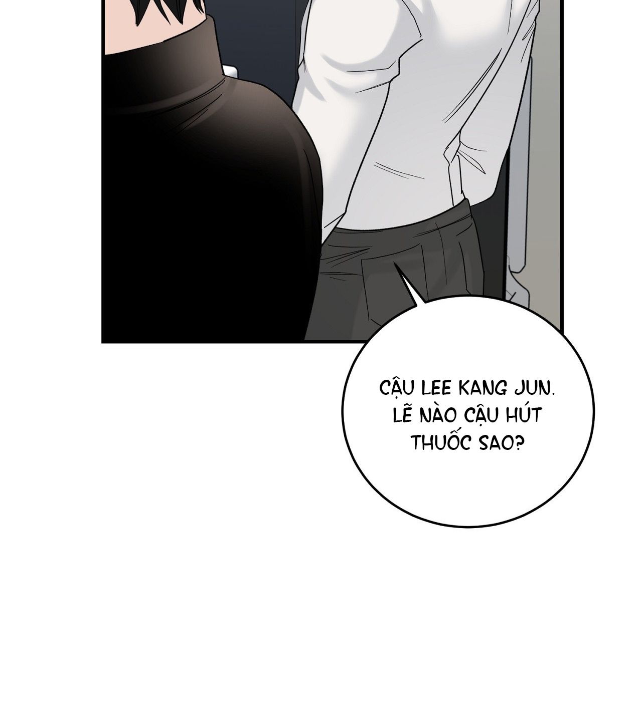 đọc truyện [18+] Tôi Đổ Anh Rồi, Trưởng Phòng Chương 9.2 ảnh 47 tại Giả Dược