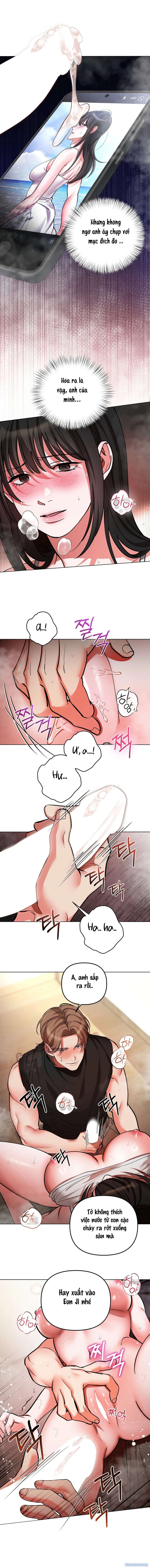 đọc truyện 〖18+〗- Tôi Giả Vờ Bị Thôi Miên Chương 2 ảnh 8 tại Thiên Thai Truyện