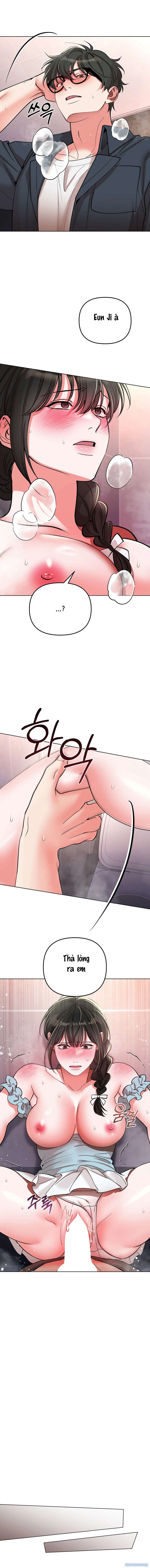 đọc truyện 〖18+〗- Tôi Giả Vờ Bị Thôi Miên Chương 4 ảnh 5 tại Thiên Thai Truyện