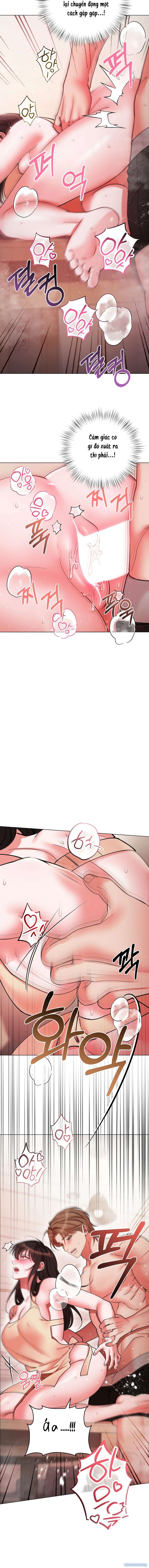 đọc truyện 〖18+〗- Tôi Giả Vờ Bị Thôi Miên Chương 6 ảnh 6 tại Thiên Thai Truyện