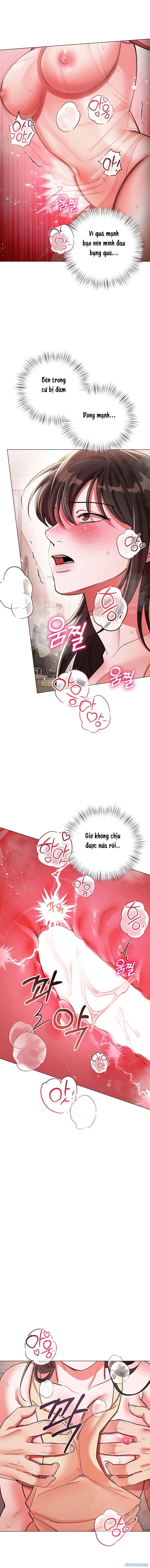 đọc truyện 〖18+〗- Tôi Giả Vờ Bị Thôi Miên Chương 6 ảnh 7 tại Thiên Thai Truyện