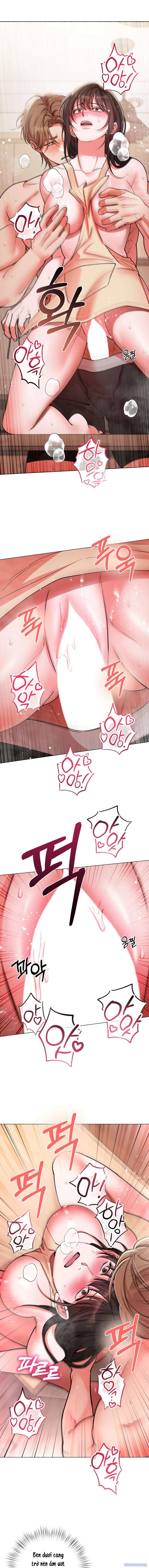 đọc truyện 〖18+〗- Tôi Giả Vờ Bị Thôi Miên Chương 6 ảnh 8 tại Thiên Thai Truyện