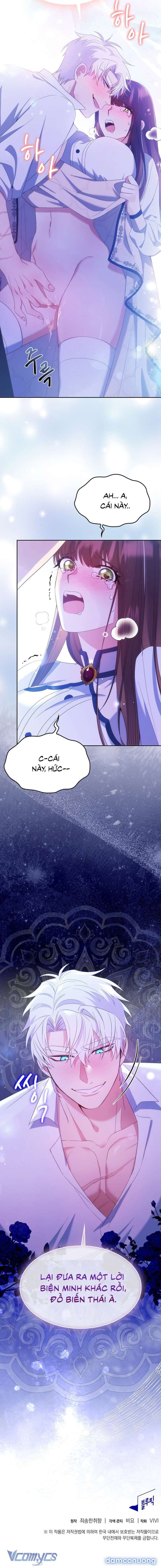 đọc truyện [18+] Tôi Là M Chương 11 ảnh 12 tại Thiên Thai Truyện