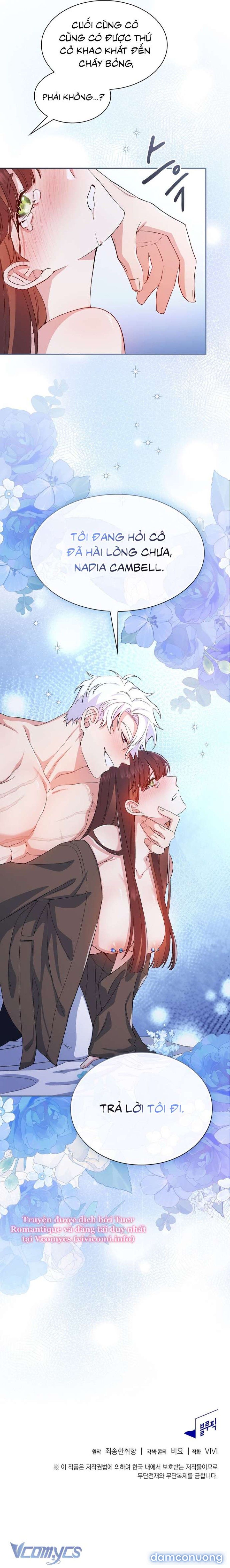 đọc truyện [18+] Tôi Là M Chương 2 ảnh 13 tại Thiên Thai Truyện