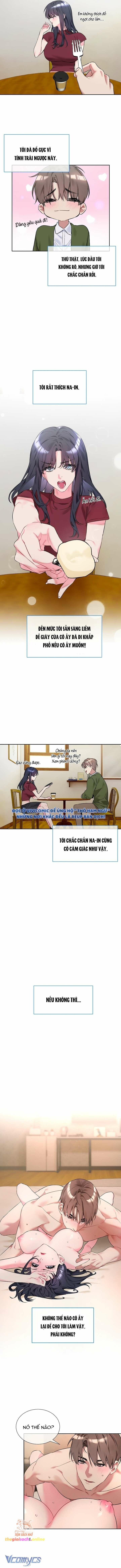 đọc truyện [18+] Tôi Muốn 00 Anh Chương 1 ảnh 3 tại Giả Dược