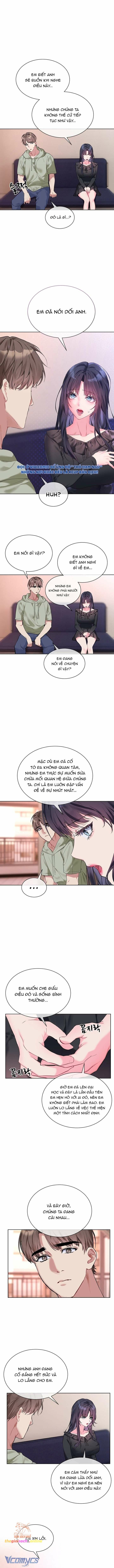 đọc truyện [18+] Tôi Muốn 00 Anh Chương 10 ảnh 3 tại Giả Dược