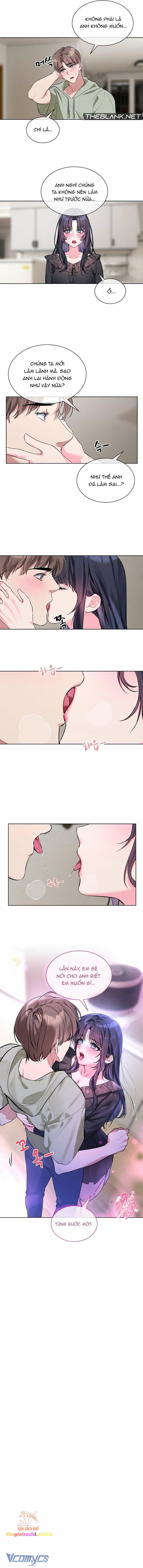 đọc truyện [18+] Tôi Muốn 00 Anh Chương 10 ảnh 8 tại Giả Dược