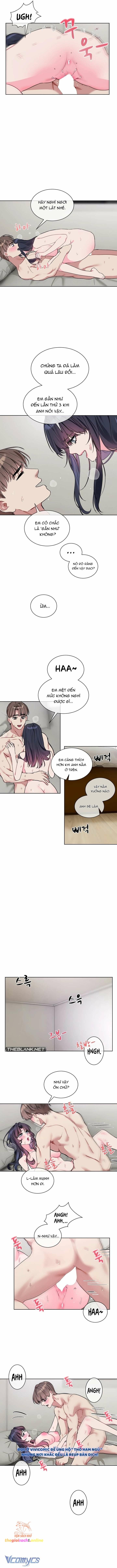 đọc truyện [18+] Tôi Muốn 00 Anh Chương 12 ảnh 5 tại Truyện Dạ Ký