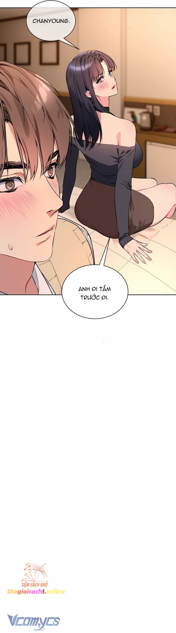 đọc truyện [18+] Tôi Muốn 00 Anh Chương 2 ảnh 8 tại Giả Dược
