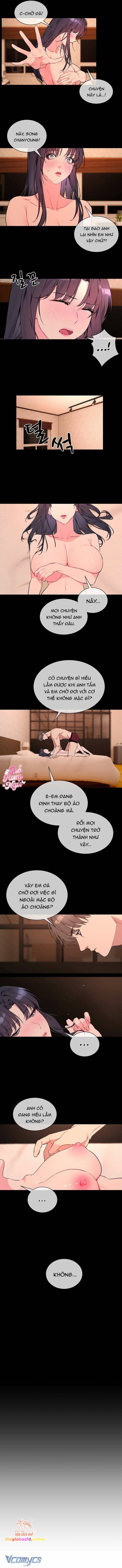 đọc truyện [18+] Tôi Muốn 00 Anh Chương 3 ảnh 2 tại Giả Dược