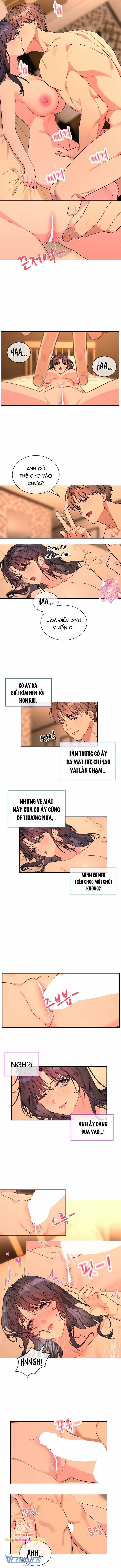 đọc truyện [18+] Tôi Muốn 00 Anh Chương 4 ảnh 4 tại Giả Dược