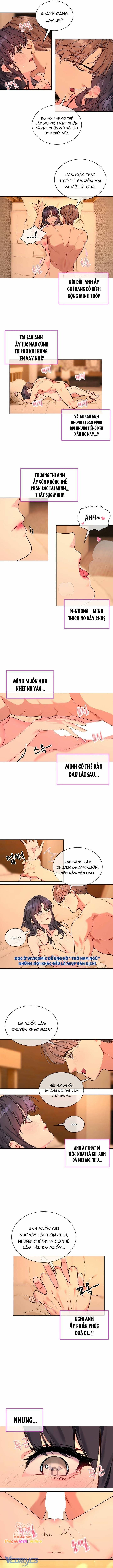đọc truyện [18+] Tôi Muốn 00 Anh Chương 4 ảnh 5 tại Giả Dược
