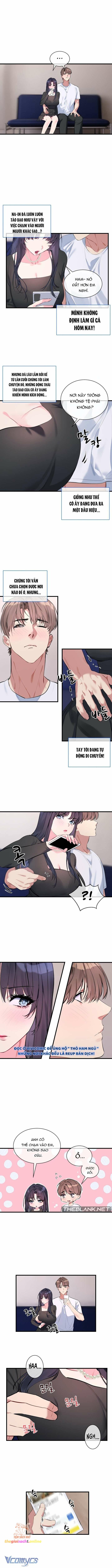 đọc truyện [18+] Tôi Muốn 00 Anh Chương 6 ảnh 7 tại Giả Dược