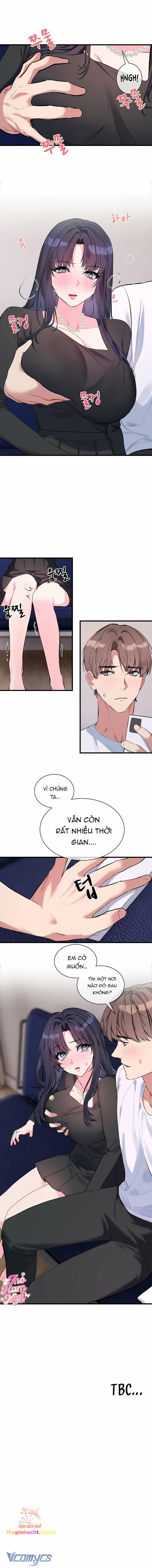 đọc truyện [18+] Tôi Muốn 00 Anh Chương 6 ảnh 8 tại Giả Dược