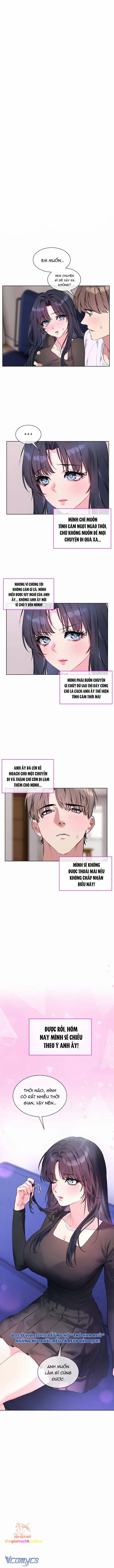đọc truyện [18+] Tôi Muốn 00 Anh Chương 7 ảnh 1 tại Giả Dược