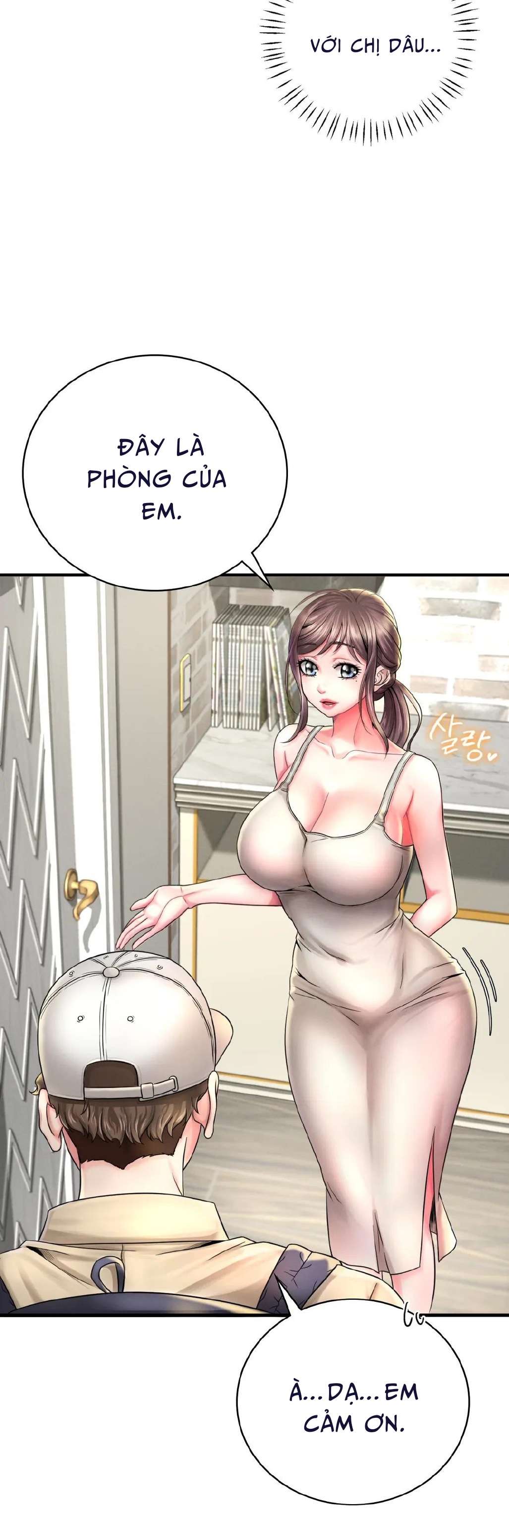 đọc truyện 18+ Tôi Muốn Say Cô Ấy Chương 1 ảnh 24 tại Truyện Dạ Ký
