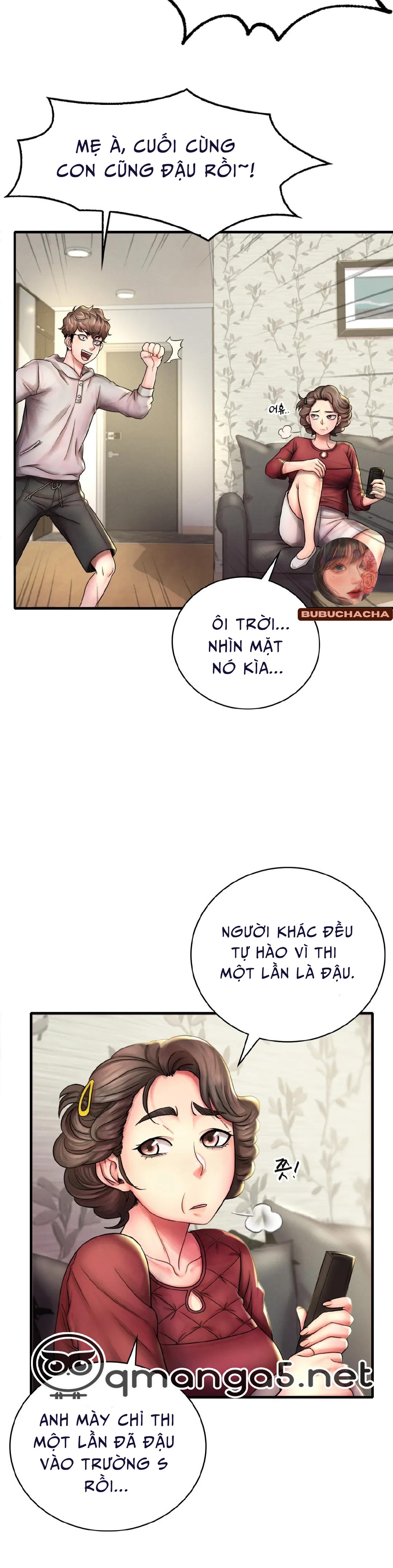đọc truyện 18+ Tôi Muốn Say Cô Ấy Chương 1 ảnh 4 tại Truyện Dạ Ký