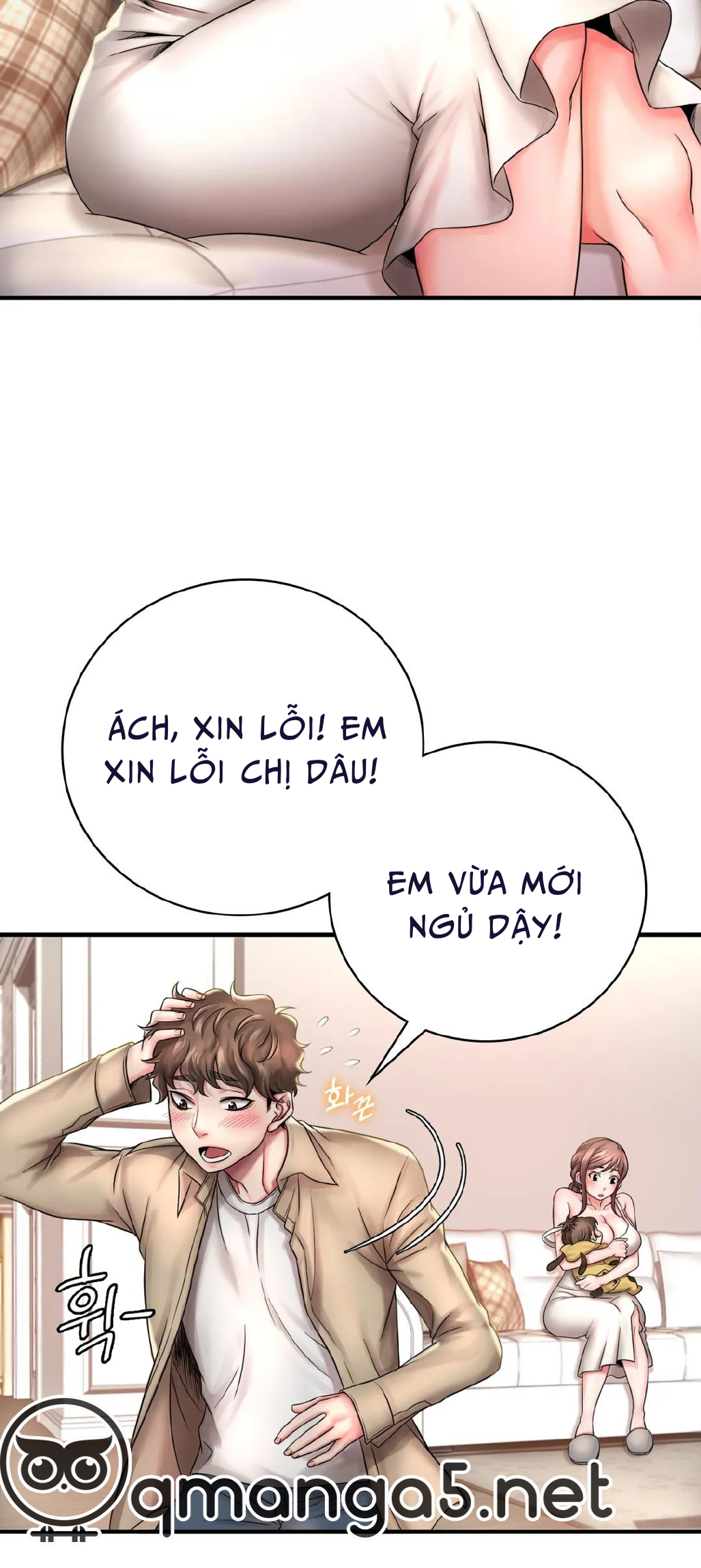đọc truyện 18+ Tôi Muốn Say Cô Ấy Chương 1 ảnh 40 tại Truyện Dạ Ký