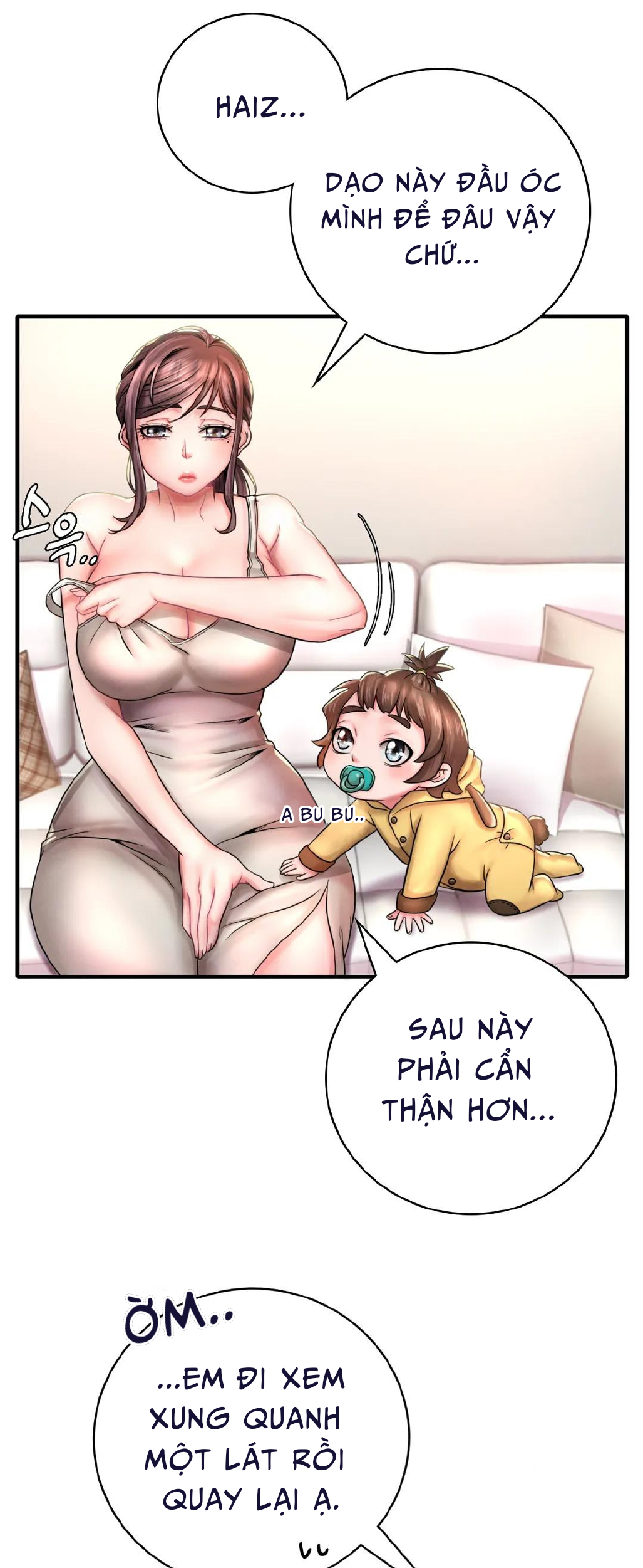 đọc truyện 18+ Tôi Muốn Say Cô Ấy Chương 1 ảnh 45 tại Truyện Dạ Ký
