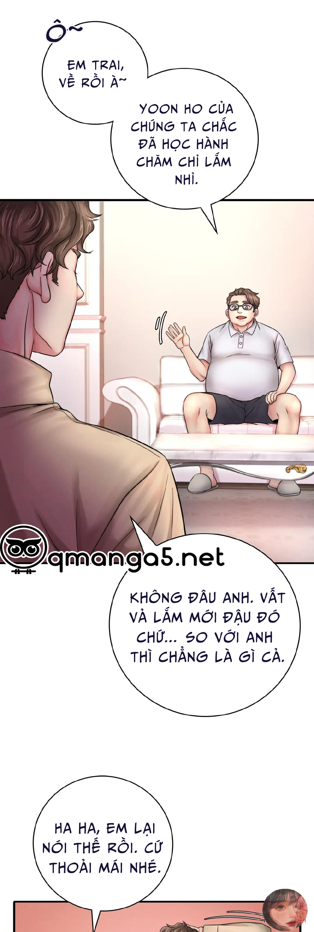 đọc truyện 18+ Tôi Muốn Say Cô Ấy Chương 1 ảnh 60 tại Truyện Dạ Ký