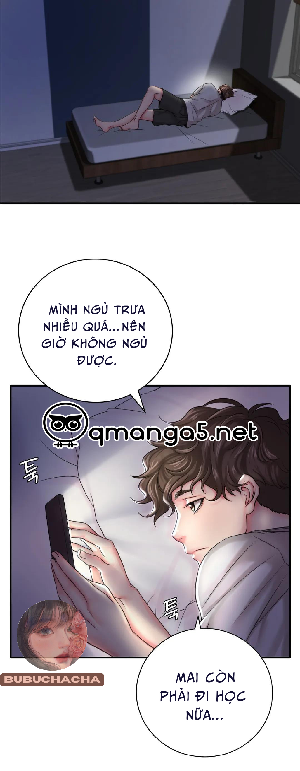 đọc truyện 18+ Tôi Muốn Say Cô Ấy Chương 1 ảnh 69 tại Truyện Dạ Ký