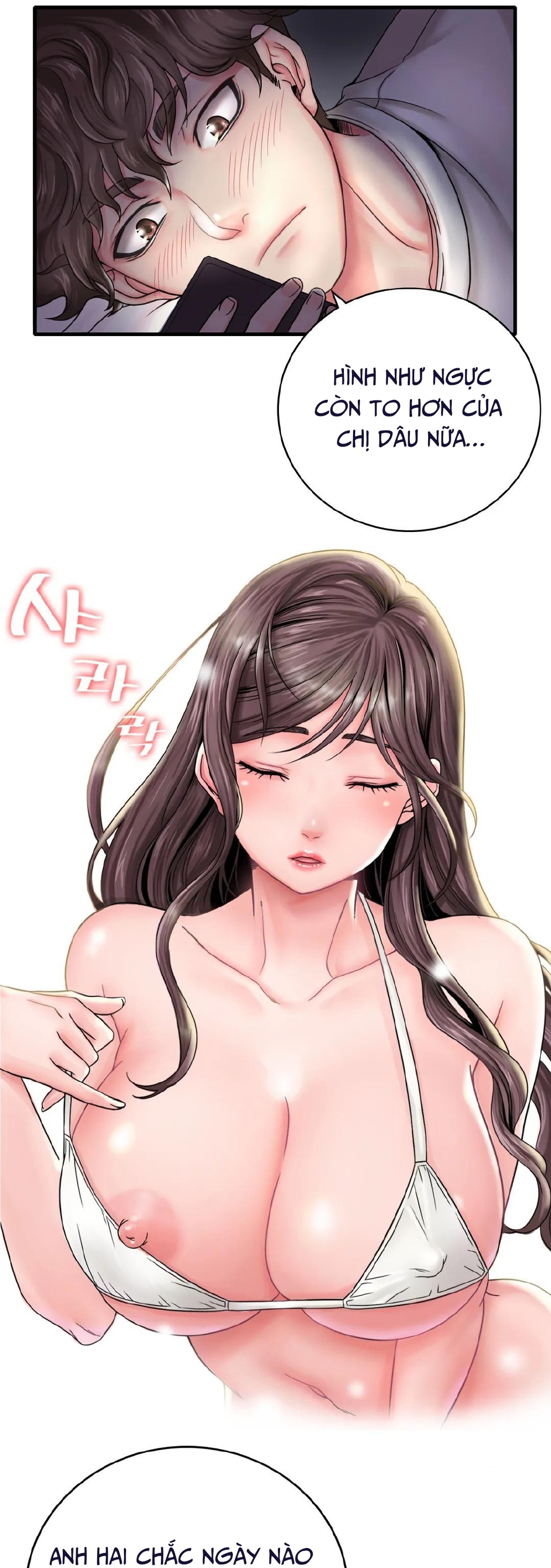 đọc truyện 18+ Tôi Muốn Say Cô Ấy Chương 1 ảnh 72 tại Truyện Dạ Ký