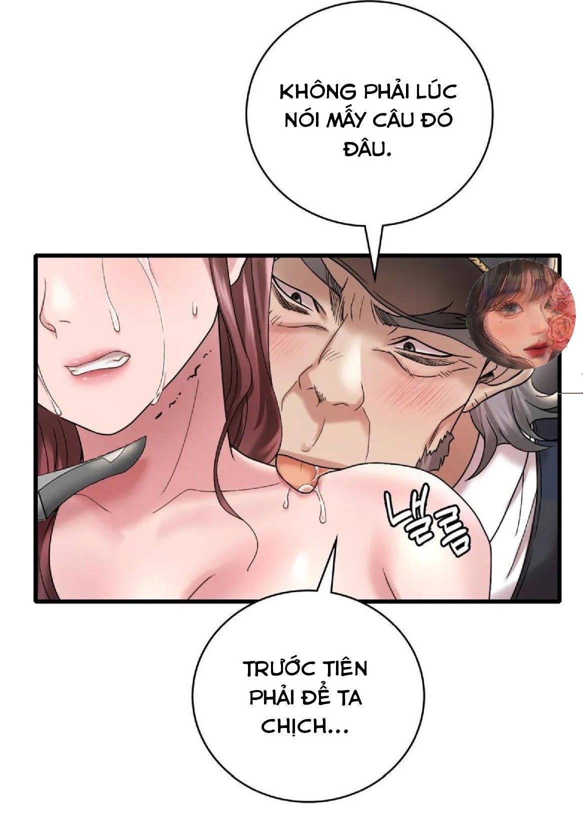 đọc truyện 18+ Tôi Muốn Say Cô Ấy Chương 13 ảnh 52 tại Truyện Dạ Ký