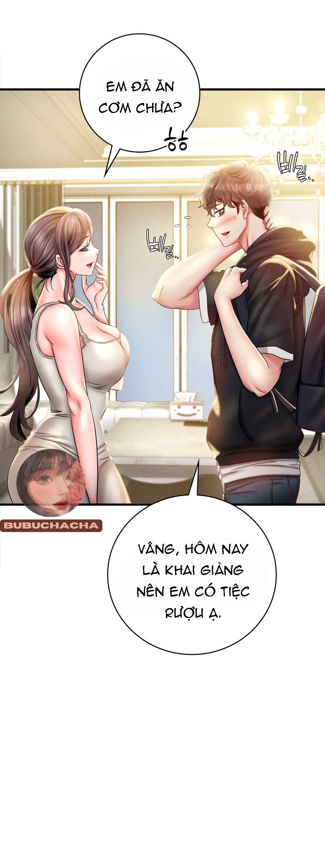 đọc truyện 18+ Tôi Muốn Say Cô Ấy Chương 2 ảnh 103 tại Giả Dược