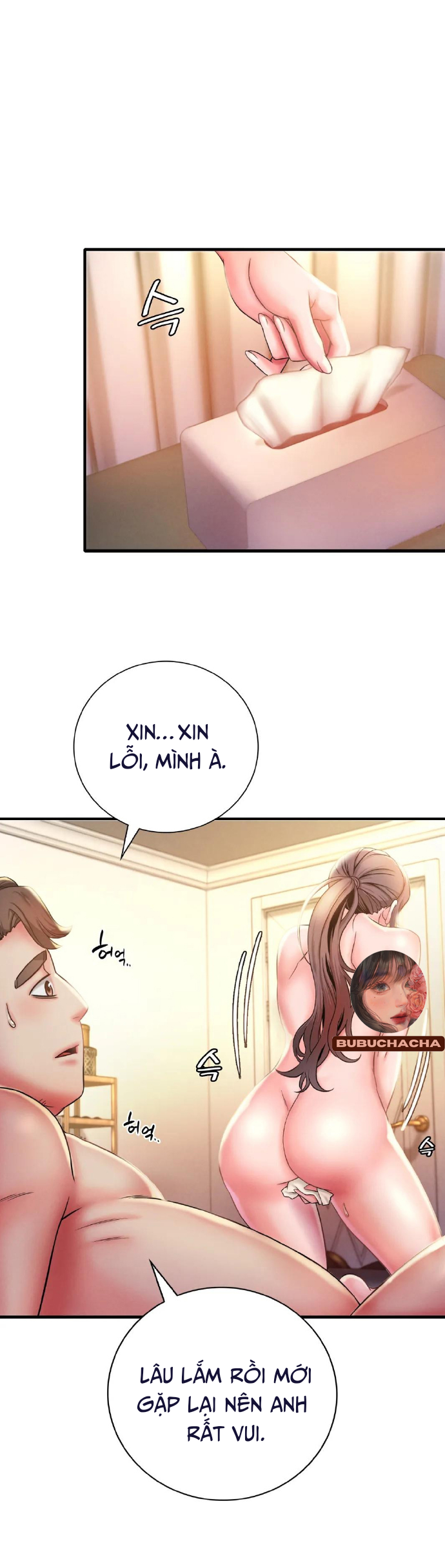 đọc truyện 18+ Tôi Muốn Say Cô Ấy Chương 2 ảnh 13 tại Giả Dược