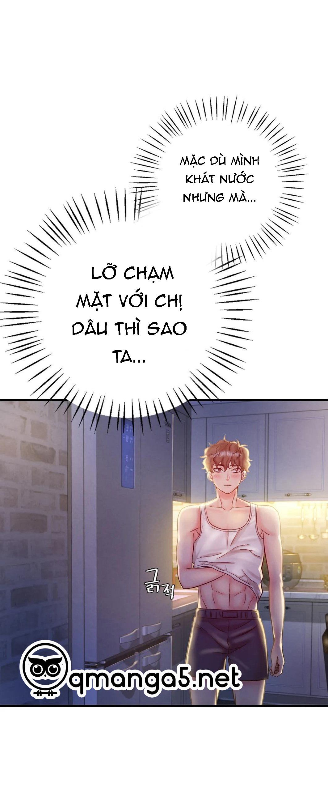 đọc truyện 18+ Tôi Muốn Say Cô Ấy Chương 2 ảnh 123 tại Giả Dược